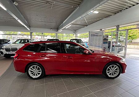 BMW 318 d Touring AHK+ACC+Pano+HaKa+SH+Driving ASSI.