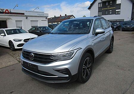 VW Tiguan Volkswagen Life 2.0TDI DSG 4Mo Facelift*LED*Navi*ACC