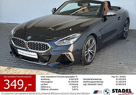 BMW Z4 M 40I LED.DriveAs.HiFi.PDCvo+hi.LR-Hz.DAB.M-LR