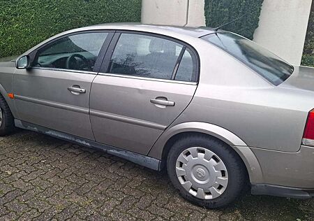Opel Vectra C 2.2