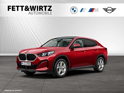BMW X2 sDrive20i Pano|Head-UP|Harman/Kardon|DA+|Pa+