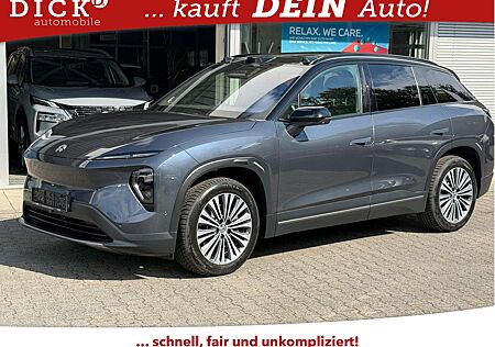 NIO EL7 75 KWH BATTERIE INKL RELAX PANO+MEMO+360+AHK