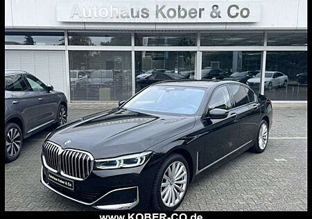 BMW 750iA 750 xDrive LEDER+NAVI+GSD+HARMAN/KARDON+TV+LMR