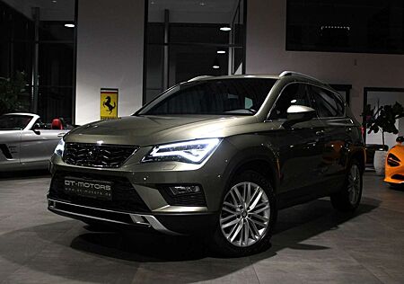 Seat Ateca 2.0 TDI DSG 4DRIVE XCELLENCE & AHK 1.HAND!
