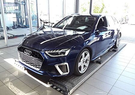 Audi A4 S line 40 TDI quattro 140(190) kW(PS) S