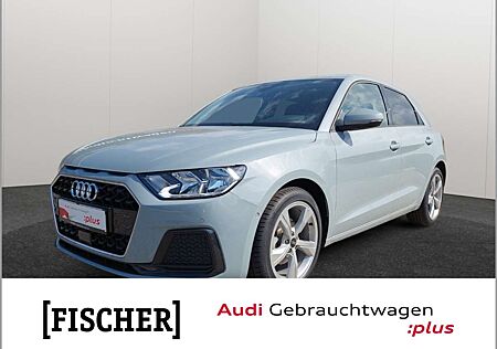 Audi A1 Sportback 30TFSI Advanced Navi ACC PDC SHZ DAB+