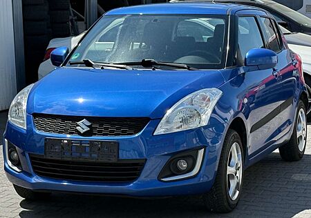 Suzuki Swift Club 4x4 Klima Sehr Sauber