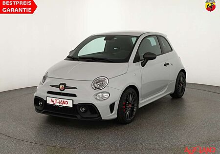 Abarth 695 1.4 T-Jet 16V Sabelt Beats Record Monza