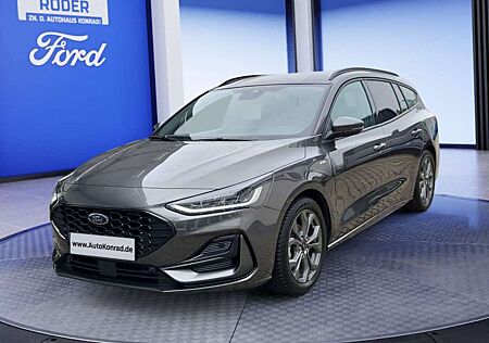 Ford Focus Turnier 1.0 EcoBoost Hybrid Aut. ST-LINE
