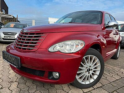 Chrysler PT Cruiser Limited 2.4,Klimaanlage,Leder