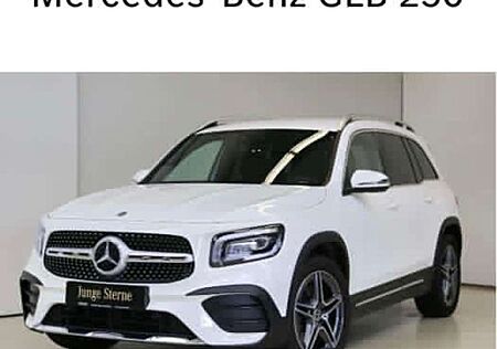 Mercedes-Benz GLB 250 8G-DCT AMG Line