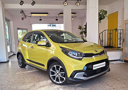 Kia Picanto GT X Line 1.Hand Scheckheft Navi Kamera Facelift