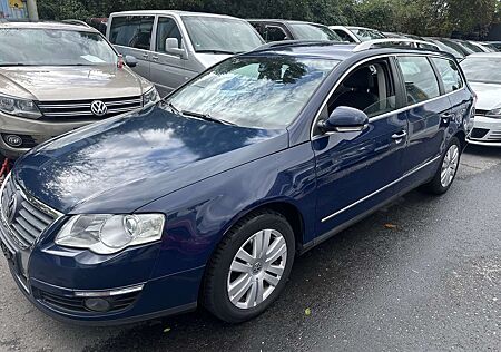 VW Passat Variant Volkswagen Highline2,0 TDI 170 PS KLIMA NAVI 8xALU EURO 4