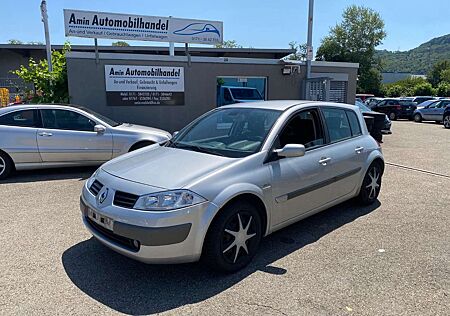 Renault Megane II Lim. 5-trg. Dynamique