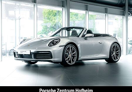 Porsche 992 911 Carrera Cabriolet Sportabgasanlage BOSE