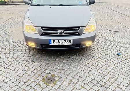 Kia Carnival 2.9 CRDi DPF Aut. EX Basis