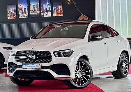 Mercedes-Benz GLE 400 d Coupe AMG Paket Pano Luft Burmester 21"