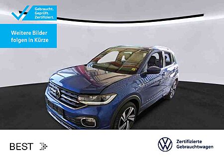 VW T-Cross Volkswagen 1.0 TSI R-LINE*LED*KAMERA*NAVI*KLIMA*PDC