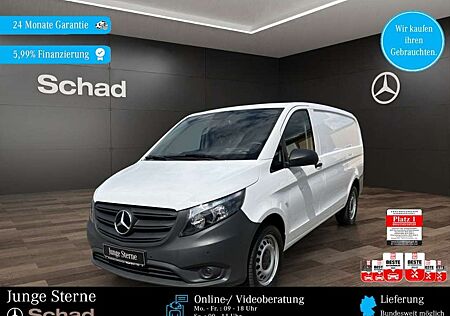 Mercedes-Benz Vito 116 CDI Ka Lang +AHK+PDC+KAM+SHZ+KLIMA+DAB+