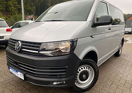 VW T6 Transporter Volkswagen Kasten-Kombi 9 Sitze 1.HAND AHK