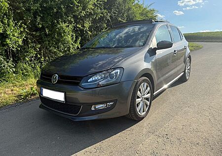 VW Polo Volkswagen 1.2 TSI Life
