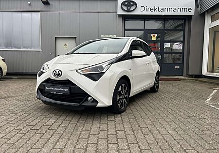 Toyota Aygo 1.0l Benzin 5-Türer x-play Club