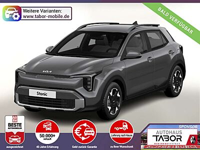 Kia Stonic MT Nav LED LM16 Kam 2xPDC CarPlay UVP-29%*