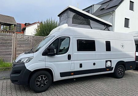 Fiat Ducato Roller Team Livingstone Duo Sport XL