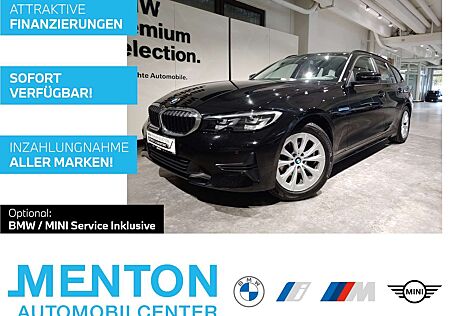 BMW 318 d LCProf./PDC/Shz/Tempomat/Klimaaut.