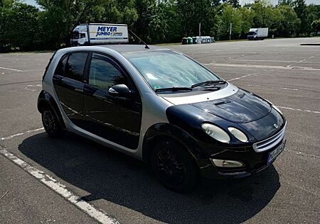 Smart ForFour pulse