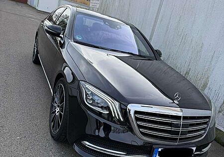 Mercedes-Benz S 350 d 4Matic (222.021)