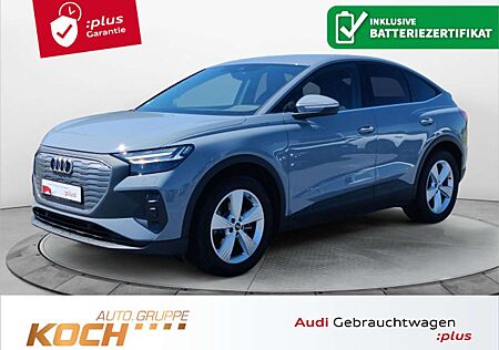 Audi Q4 e-tron 35 Matrix LED, ACC, RFK, Spo