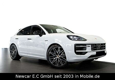 Porsche Cayenne Coupe E-Hybrid*SpDes*SpAbs*ACC*18-W*22"