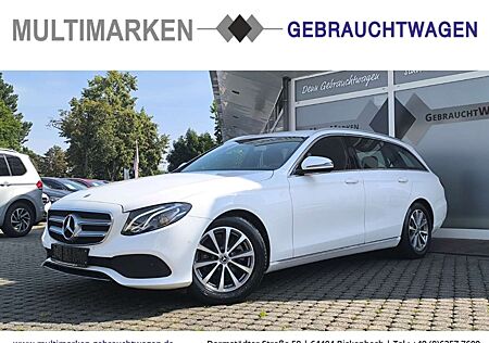 Mercedes-Benz E 220 Avantgarde T d EU6d-T AHK/Niveau/Navi/LED