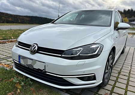 VW Golf Volkswagen Join Start-Stopp