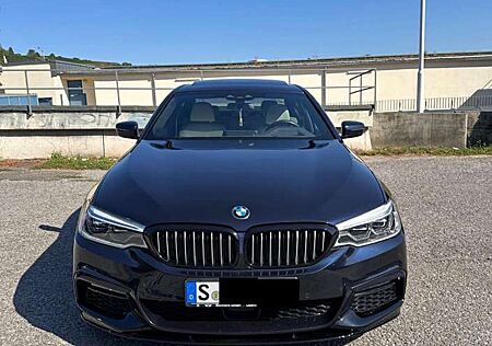 BMW 520 d xDrive M Sport
