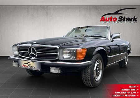 Mercedes-Benz SL 380 158 PS Oldtimer mit H-Zulassung