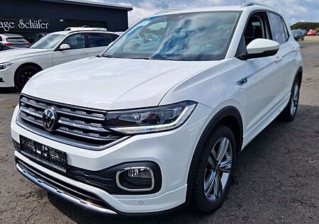 VW T-Cross Volkswagen R Line Digital Kamera Navi LED
