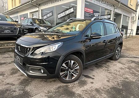 Peugeot 2008 Automatik|Panoramadach|Kamera|Navi|Klimaaut