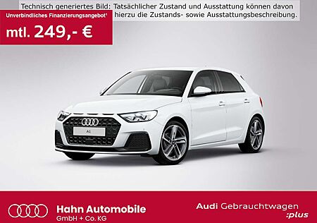 Audi A1 25 TFSI advanced 5-Gang LED Einpark