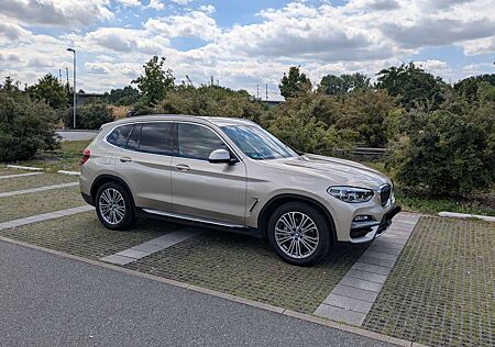 BMW X3 xDrive30d Aut. Luxury Line
