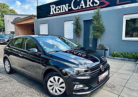 VW Polo Volkswagen VI/19TKM/I.HAND/MEDIA-DISPLAY/MFL/SHZ/PDC