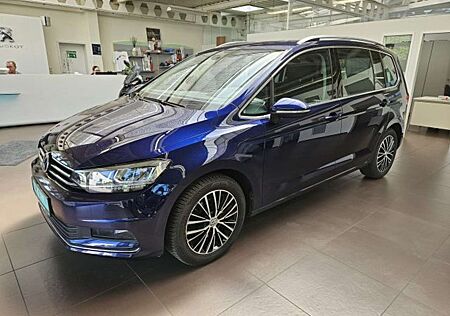 VW Touran Volkswagen 2.0 TDI SCR DSG Highline