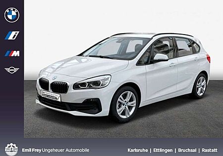 BMW 218 i Active Tourer Advantage DAB LED Navi Shz