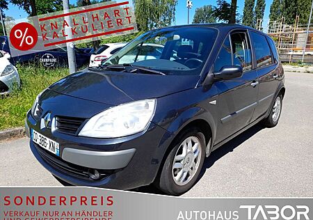 Renault Scenic 2.0 16V Automatik LM PDC GRA Klima