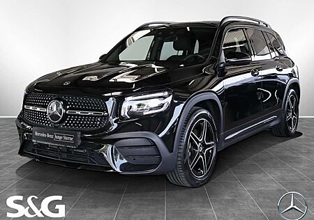 Mercedes-Benz GLB 200 4M AMG PANORAMA+CARPLAY+KAMERA+MBUX+19"