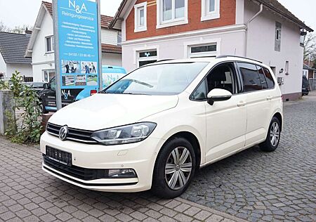 VW Touran Volkswagen *KLIMA*LEDER*PDC*AUTOMATIK*NAVI