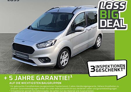 Ford Tourneo Courier 1.0 Trend +Allwetter+AHK+Sitzh.