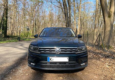 VW Tiguan Volkswagen 2.0 TDI SCR 4Motion (BlueMotion Techn.) DSG Sound