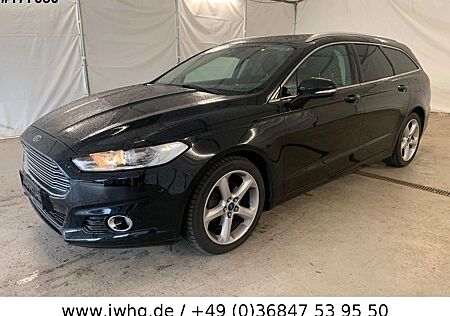 Ford Mondeo Turnier Titanium 4xSHz Panorama Navi